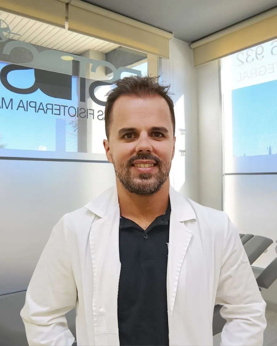 Dr. Jorge Arjonilla Ocaña, especialista en medicina integrativa, colegiado nº 232306159