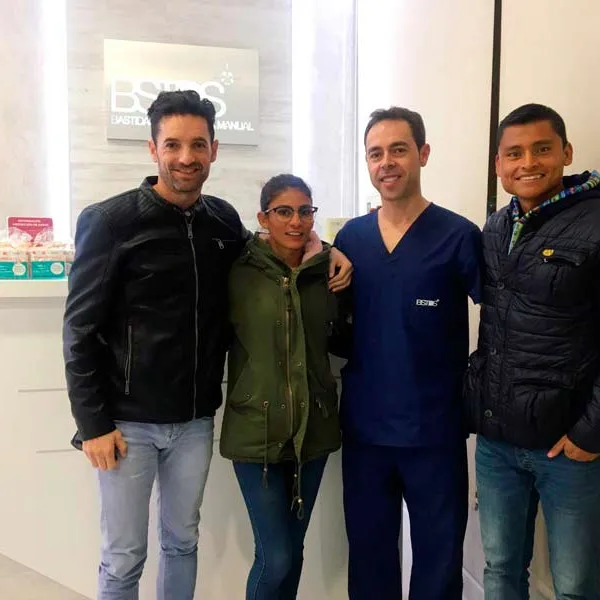 Deportistas que se han puesto en nuestras manos