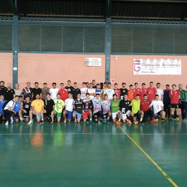 Selección Andaluza de Balonmano