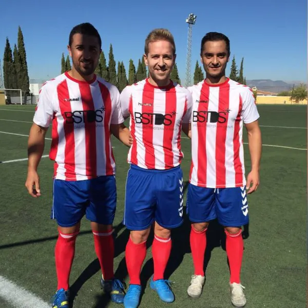 Patrocinamos el deporte de nuestra tierra