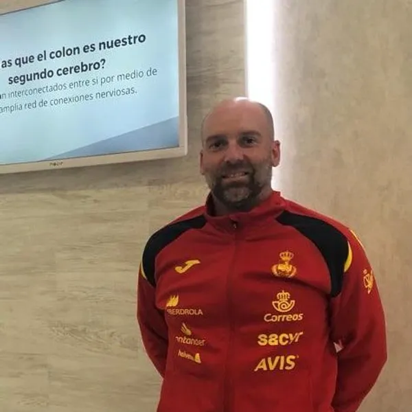 Deportistas que se han puesto en nuestras manos