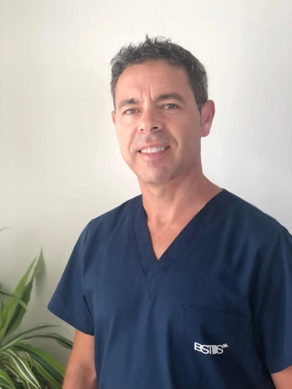 José Bastidas, fisioterapeuta colegiado nº 7049 del Colegio de Fisioterapeutas de Andalucía